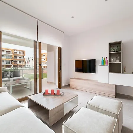 Apartment Modern In Orihuela Costa 2br 70m2 Residencial Gala Dehesa de Campoamor (Orihuela Costa)