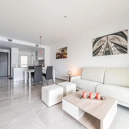 Modern In Orihuela Costa 2br 70m2 Residencial Gala Dehesa de Campoamor (Orihuela Costa)