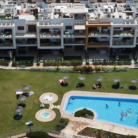 Modern In Orihuela Costa 2br 70m2 Residencial Gala * Dehesa de Campoamor (Orihuela Costa)